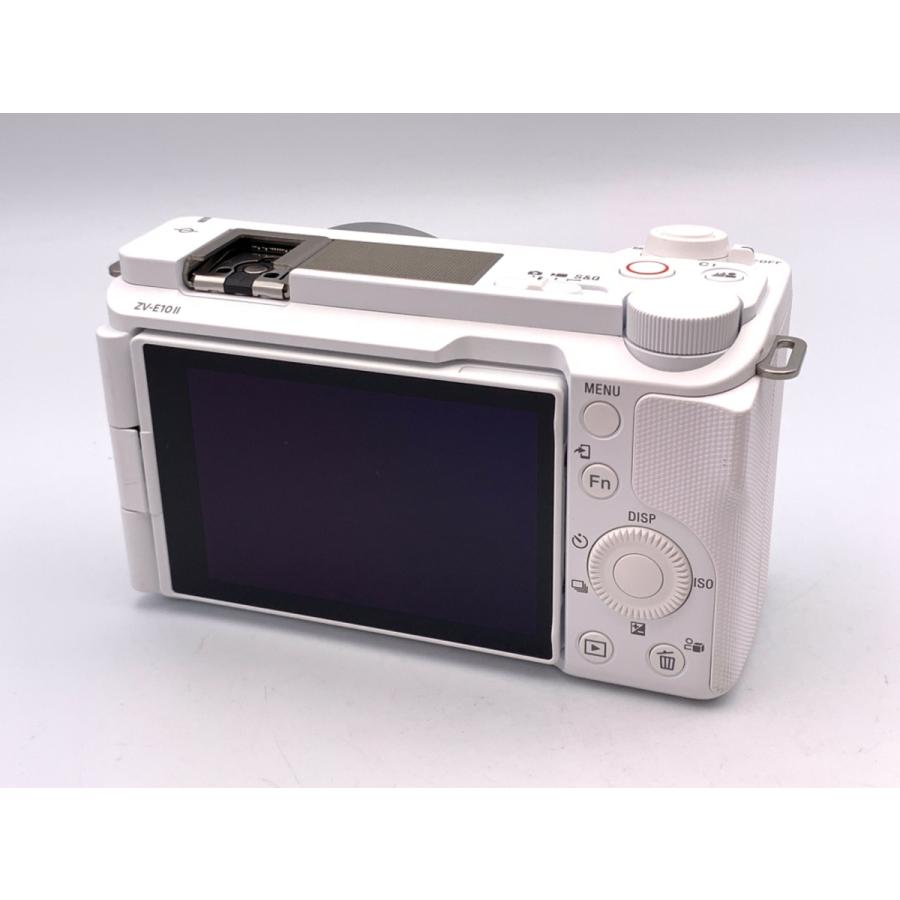 SONY VLOGCAM ZV-E10M2 ボディ ホワイト新品未使用 中古】 【良品】 ソニー VLOGCAM ZV-E10 II ボディ ホワイト [ZV-E10M2
