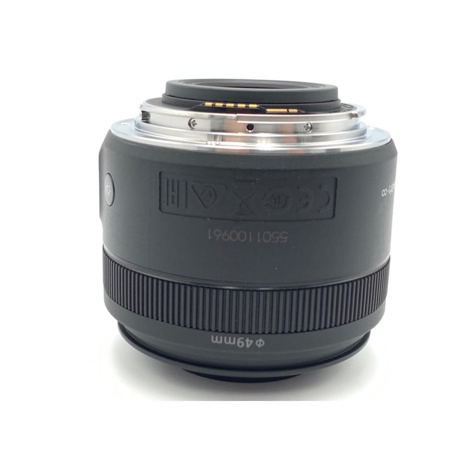 【中古】 【良品】 キヤノン EF-S35mm F2.8 マクロ IS STM｜emedama｜02