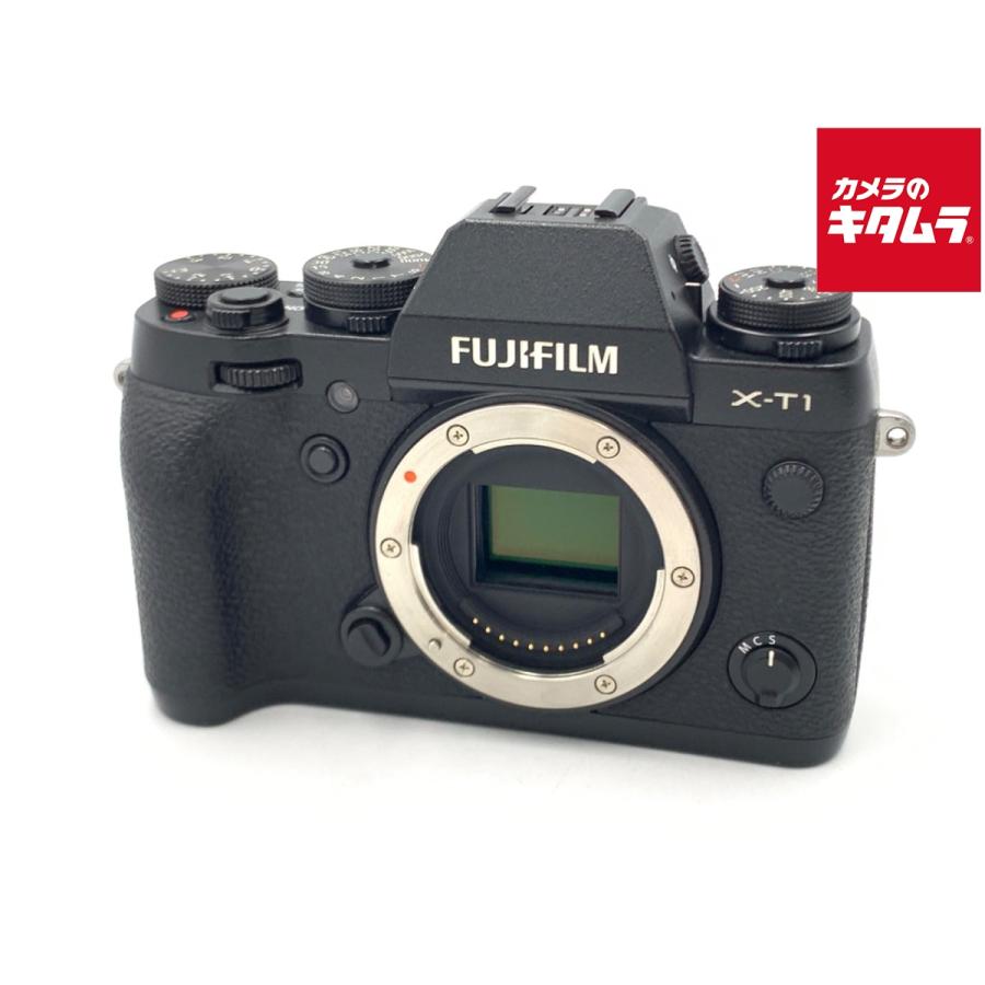 い*ら様 FUJIFILM X-T1 ボディのみ 富士フイルム ブラック オール い*ら様 FUJIFILM X-T1 ボディのみ 富士フイルム ブラック オール 中古