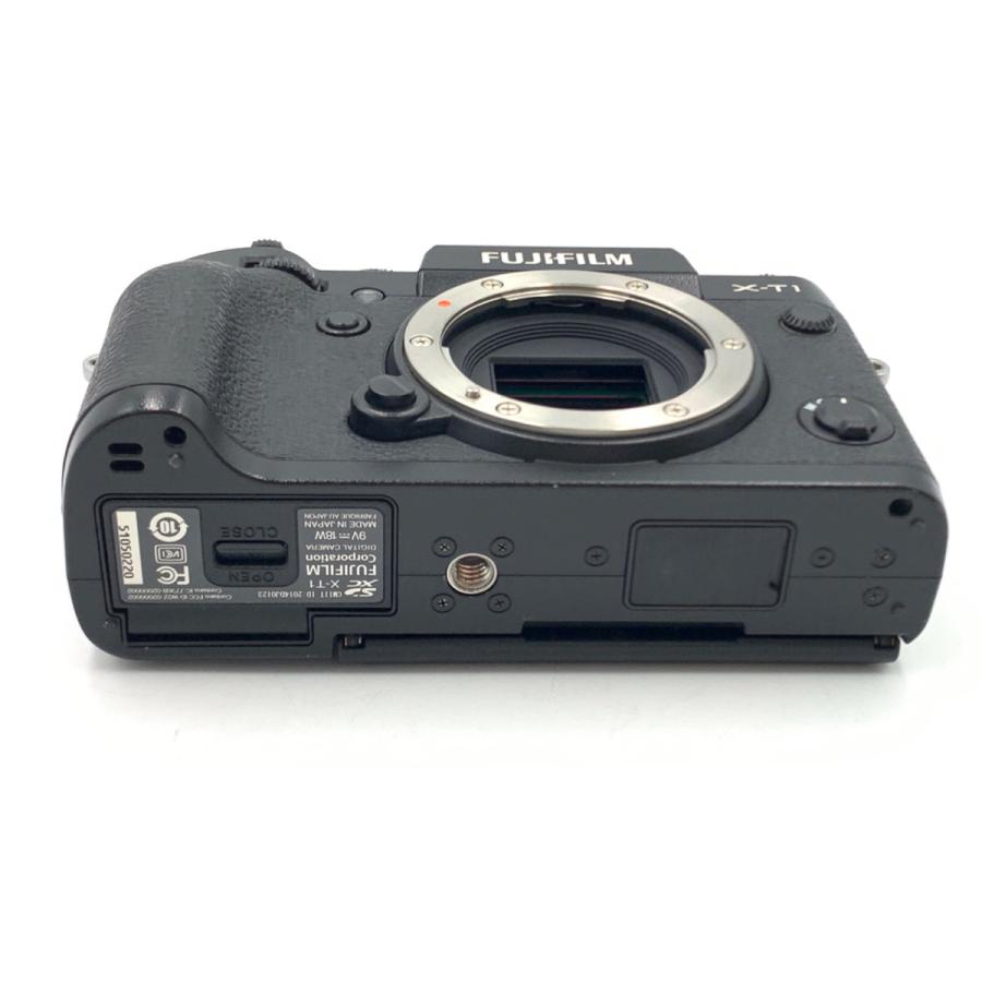 中古】 【良品】 フジフイルム X-T1 ボディ ブラック : カメラの