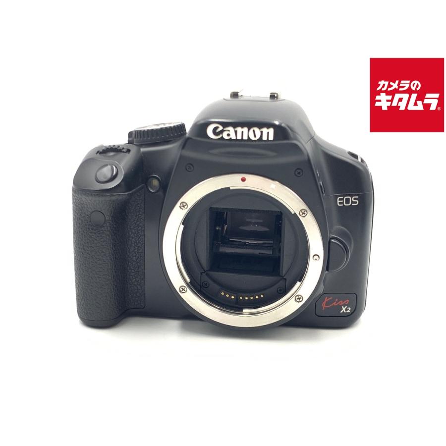 キヤノン Canon デジタル一眼ボディ EOS Kiss X2 ボディ 【公式通販】
