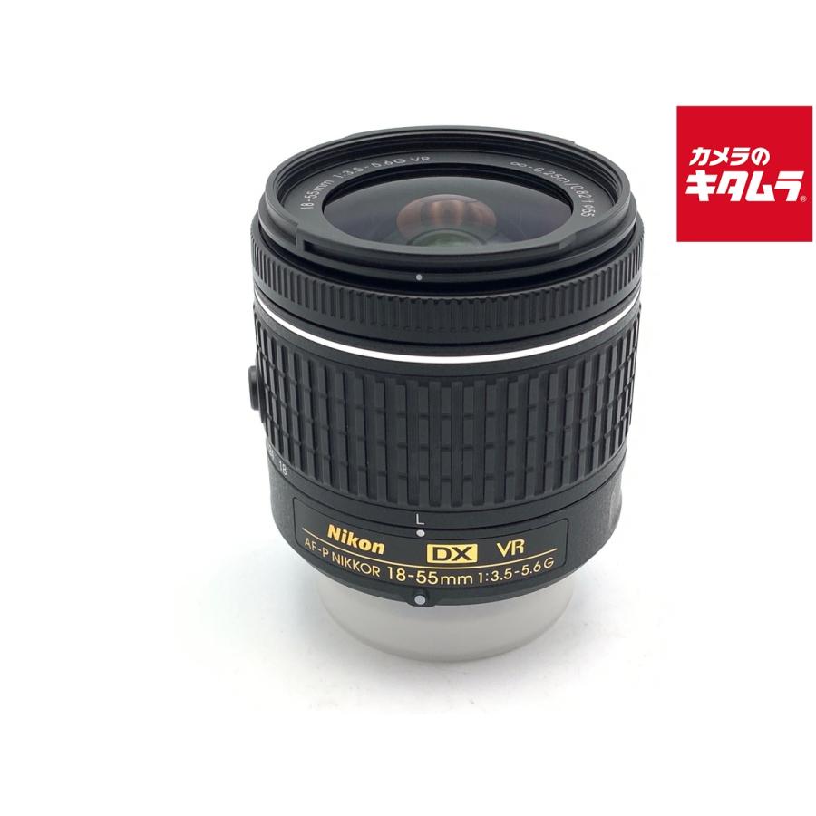 中古】 【良品】 ニコン AF-P DX NIKKOR 18-55mm f/3.5-5.6G VR 