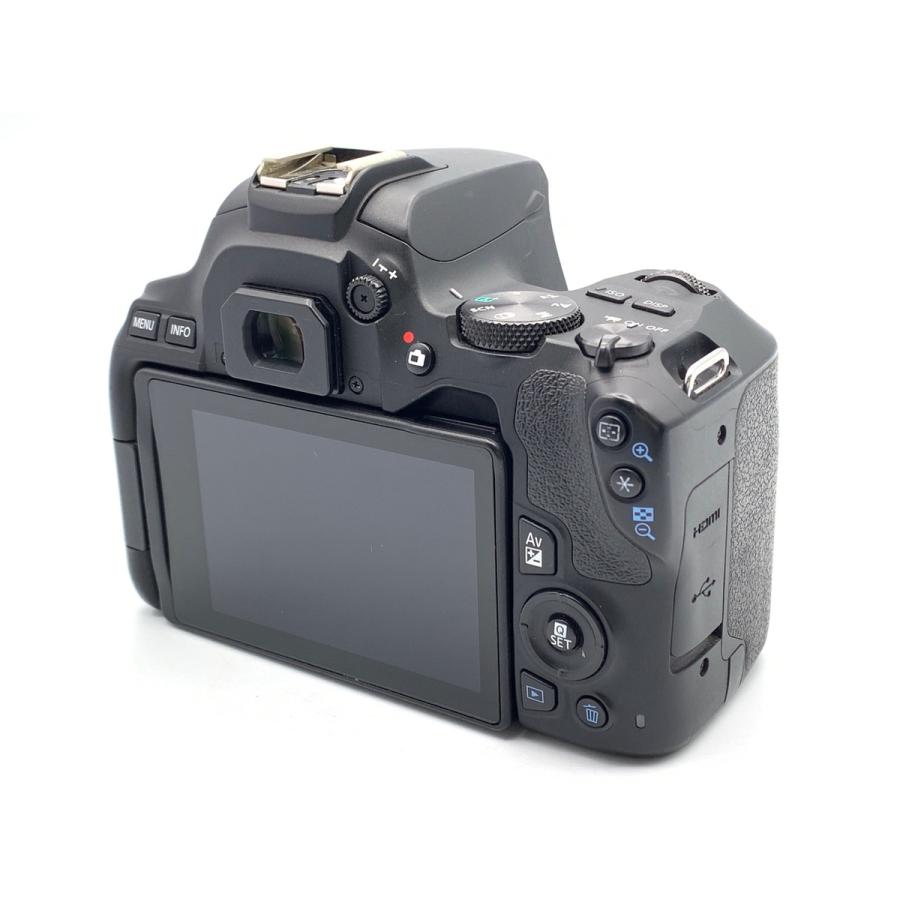 【中古】 【並品】 キヤノン EOS Kiss X10 上半身 黒いこと