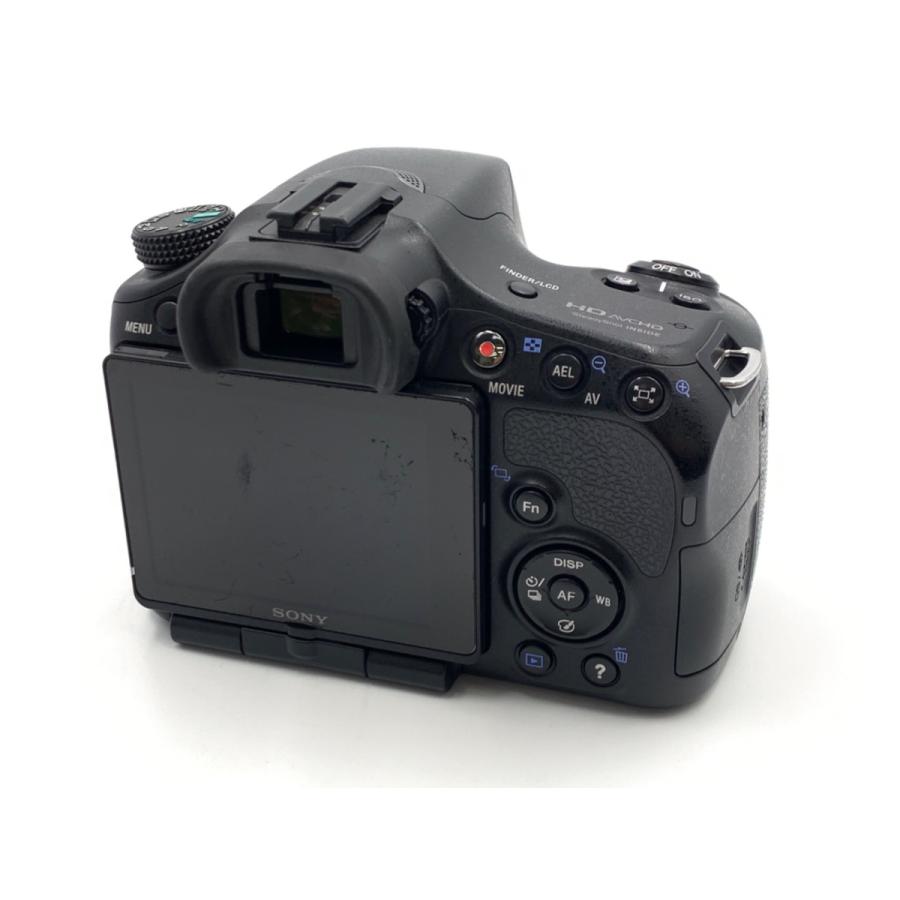 SONY一眼レフカメラ α65 本体のみ Amazon | ソニー SONY ミラーレス一眼 α65 ボディ SLT-A65V | ミラー