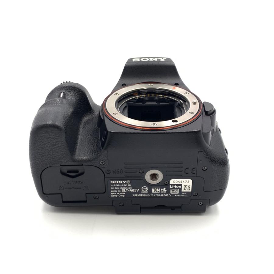 中古】 【良品】 ソニー α65 ボディ : カメラのキタムラヤフー店