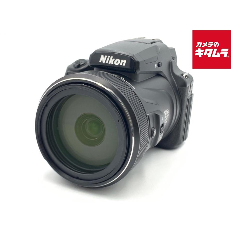 中古】 【良品】 ニコン COOLPIX P1000 : カメラのキタムラヤフー店
