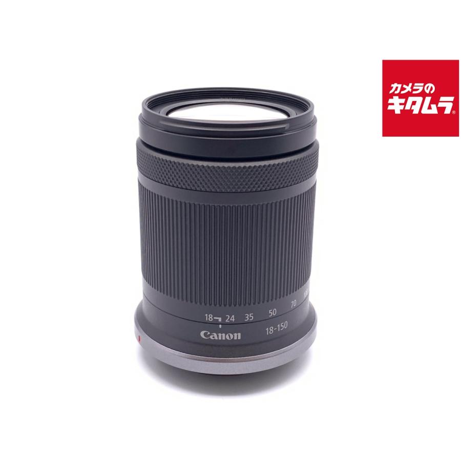 中古】 【良品】 キヤノン RF-S18-150mm F3.5-6.3 IS STM : カメラの