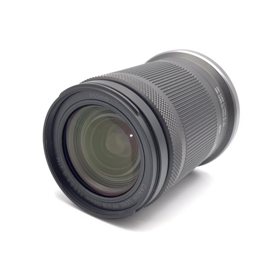 中古】 【良品】 キヤノン RF-S18-150mm F3.5-6.3 IS STM : カメラの