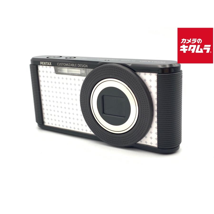 中古】 【良品】 ペンタックス Optio LS465 サファイヤブラック