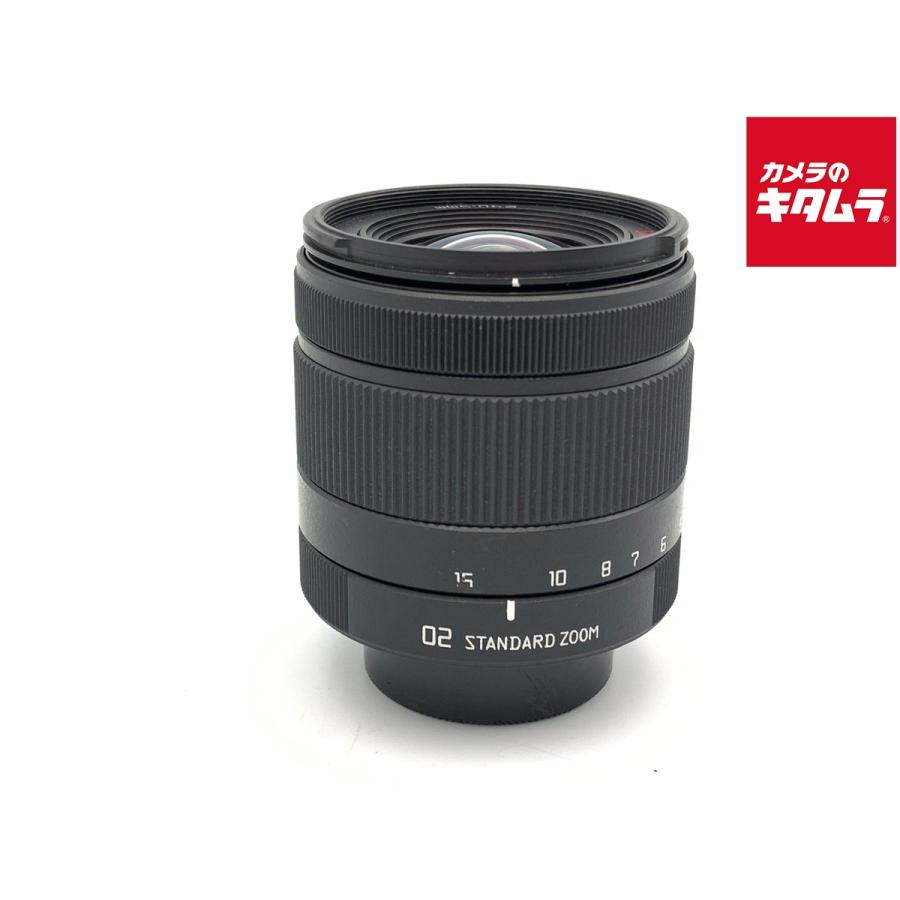 ペンタックス 【中古】 【良品】 Q用 5-15mm F2.8-4.5 ブラック ［02 