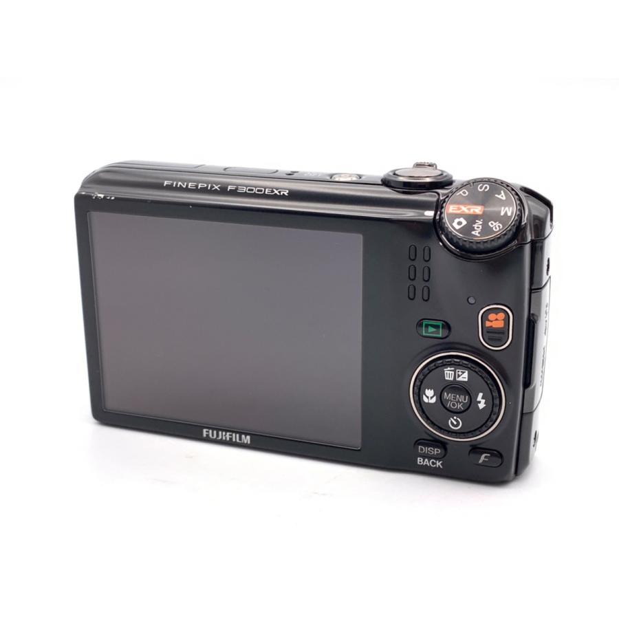 中古】 【並品】 フジフイルム FinePix F300EXR ブラック : カメラの