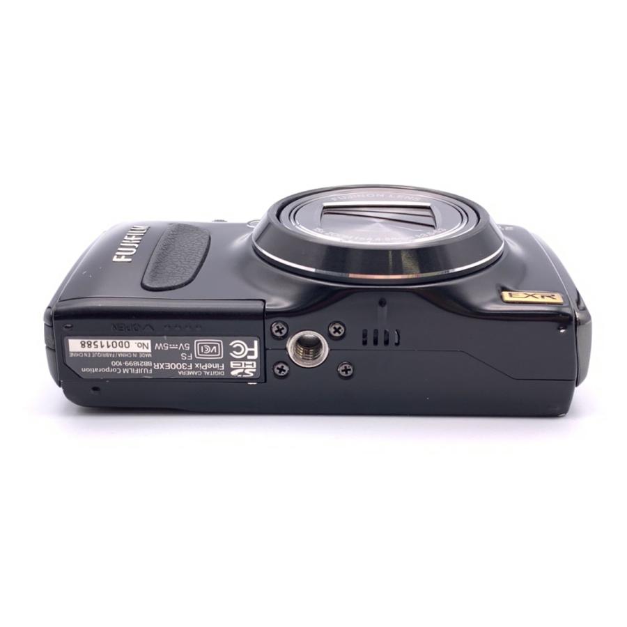 中古】 【並品】 フジフイルム FinePix F300EXR ブラック : カメラの