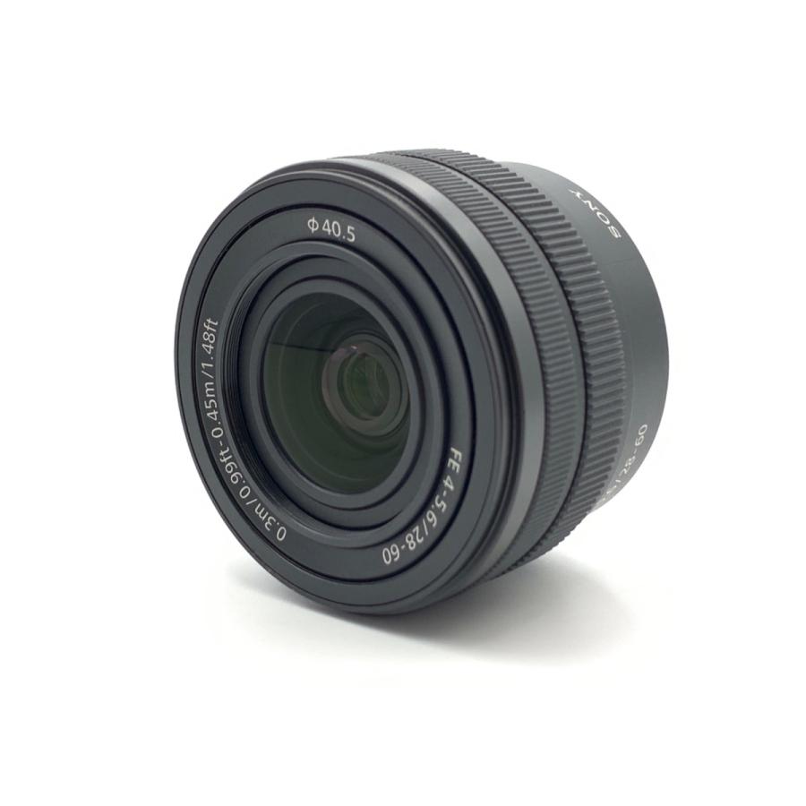 中古】 【良品】 ソニー FE 28-60mm F4-5.6 [SEL2860] 【交換レンズ 