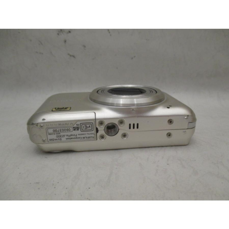 中古】 【難あり品】 フジフイルム FinePix JZ300 シャンパンゴールド