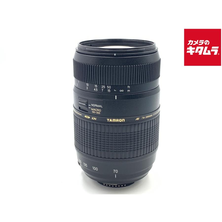 TAMRON（タムロン） 【中古】 【良品】 AF 70-300mm F/4-5.6 Di LD 