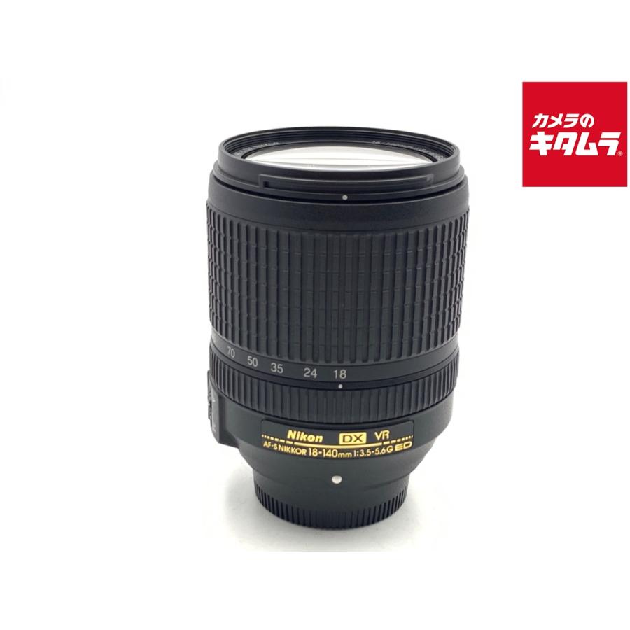 中古】 【並品】 ニコン AF-S DX NIKKOR 18-140mm f/3.5-5.6G ED VR 