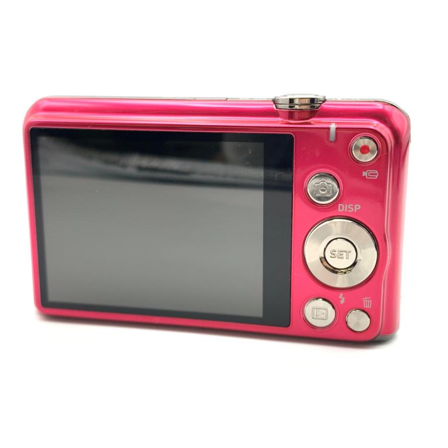 中古】 【並品】 カシオ EXILIM EX-ZS25RD レッド : カメラのキタムラ