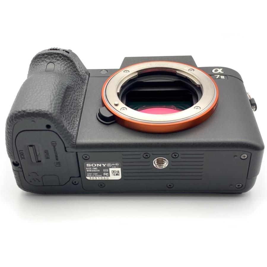 中古】 【良品】 ソニー α7II ボディ [ILCE-7M2] : カメラのキタムラ