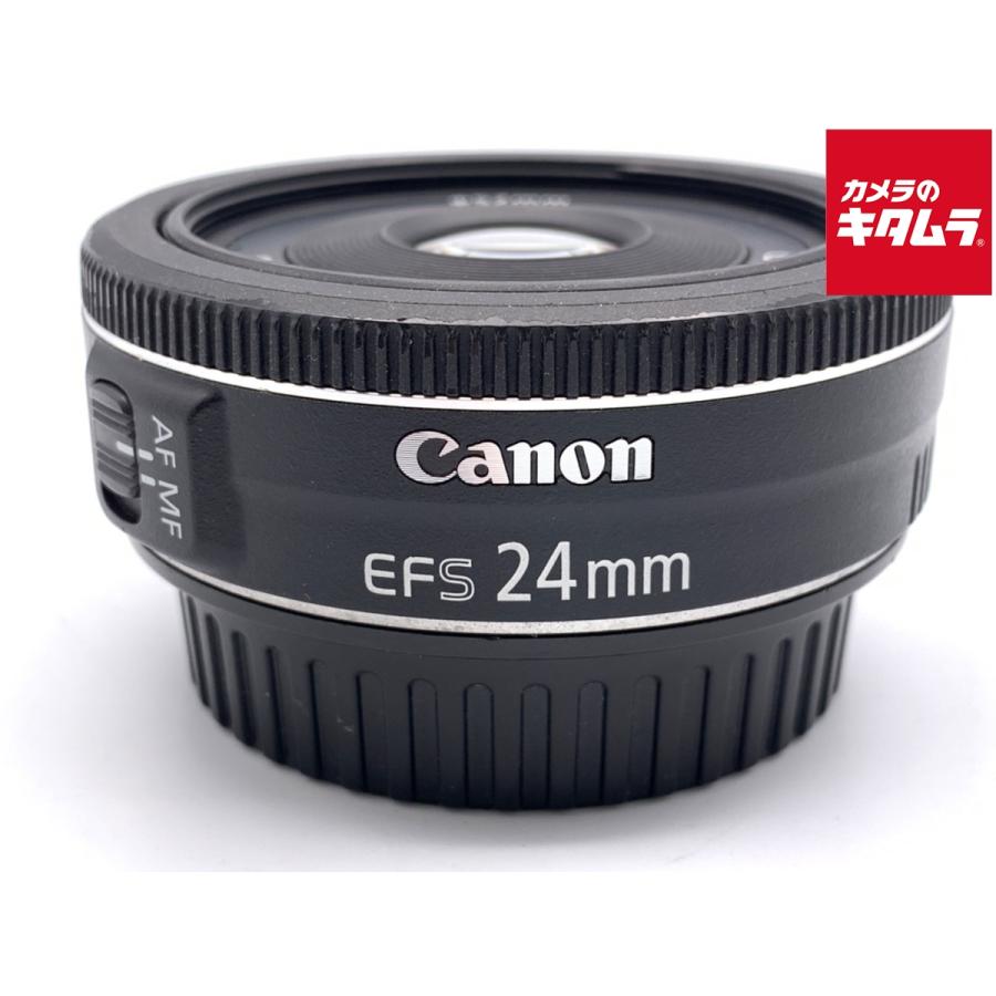 中古】 【並品】 キヤノン EF-S24mm F2.8 STM : カメラのキタムラ