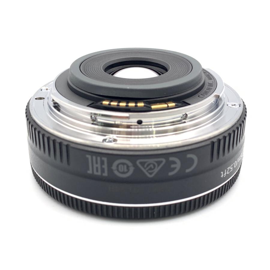 中古】 【並品】 キヤノン EF-S24mm F2.8 STM : カメラのキタムラ