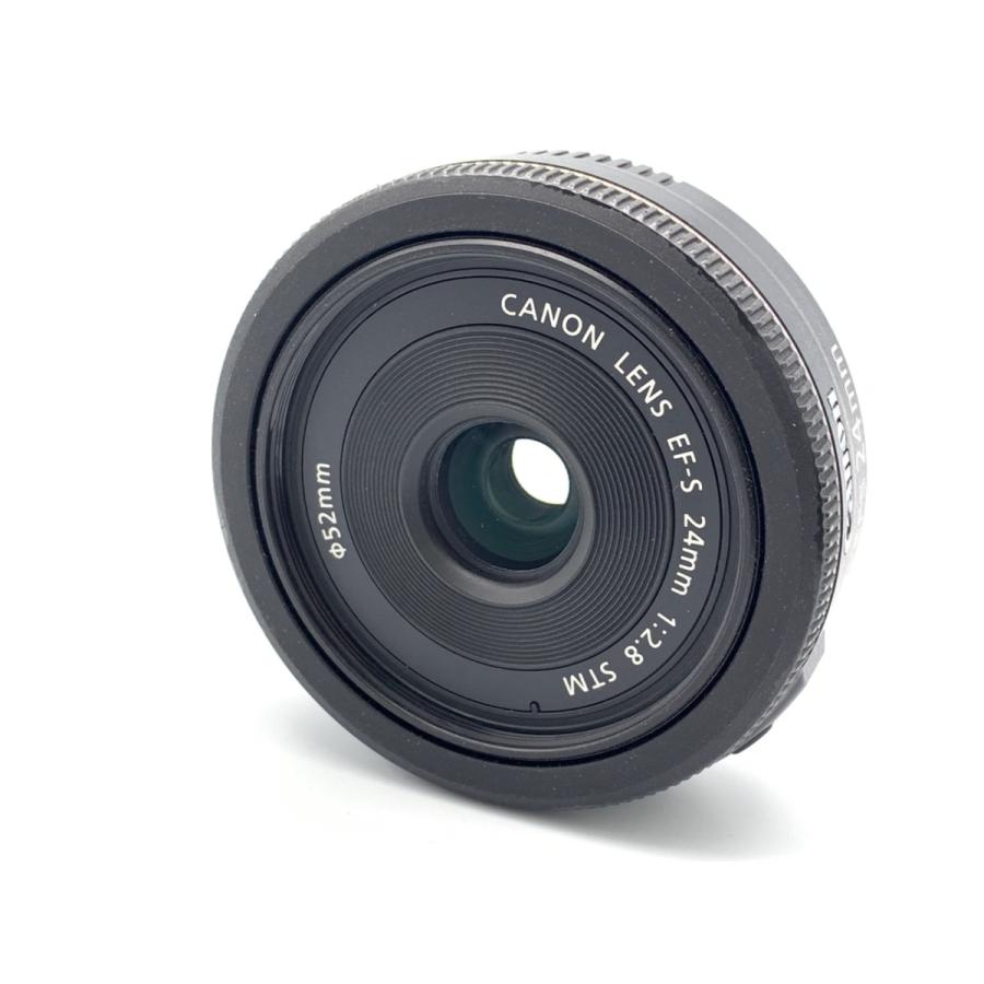 中古】 【並品】 キヤノン EF-S24mm F2.8 STM : カメラのキタムラ