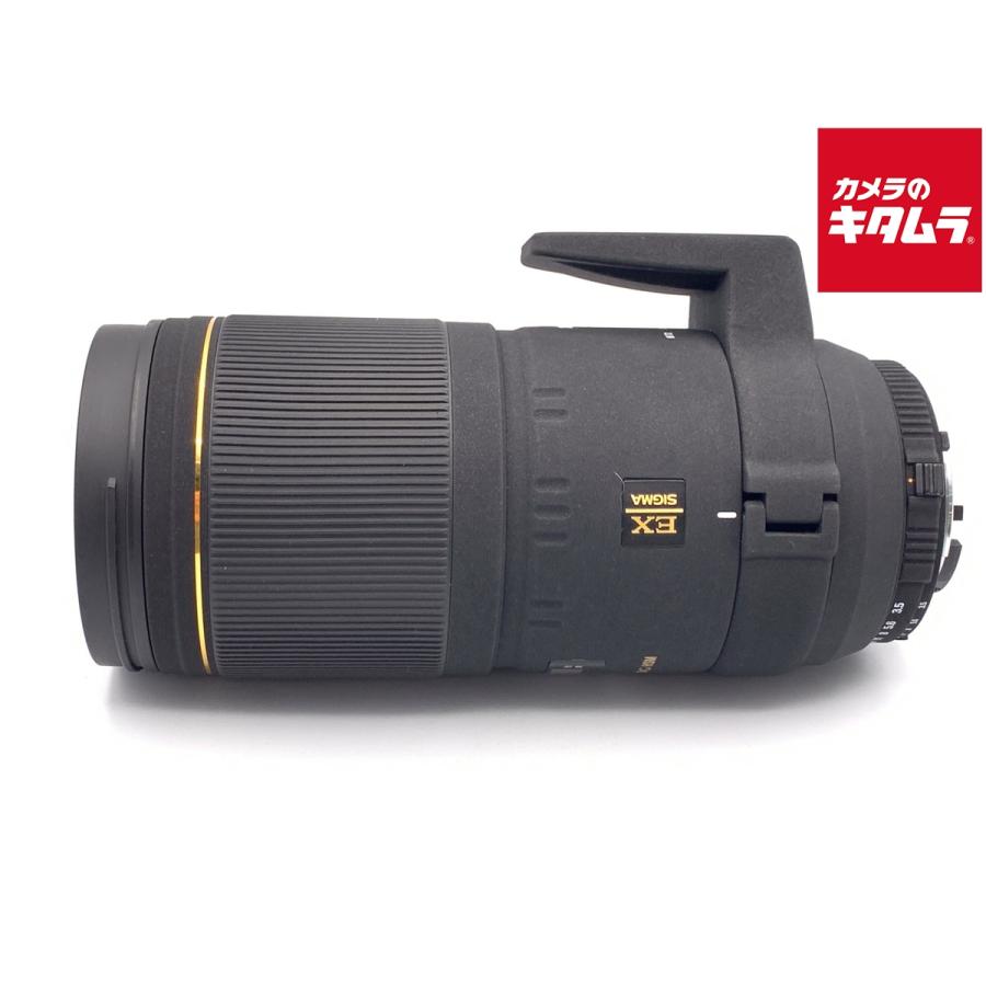 SIGMA APO MACRO 180mm F3.5 EX DG HSM ニコン シグマ APO MACRO 180mm F3.5 EX DG HSM ニコン用 | 交換レンズ
