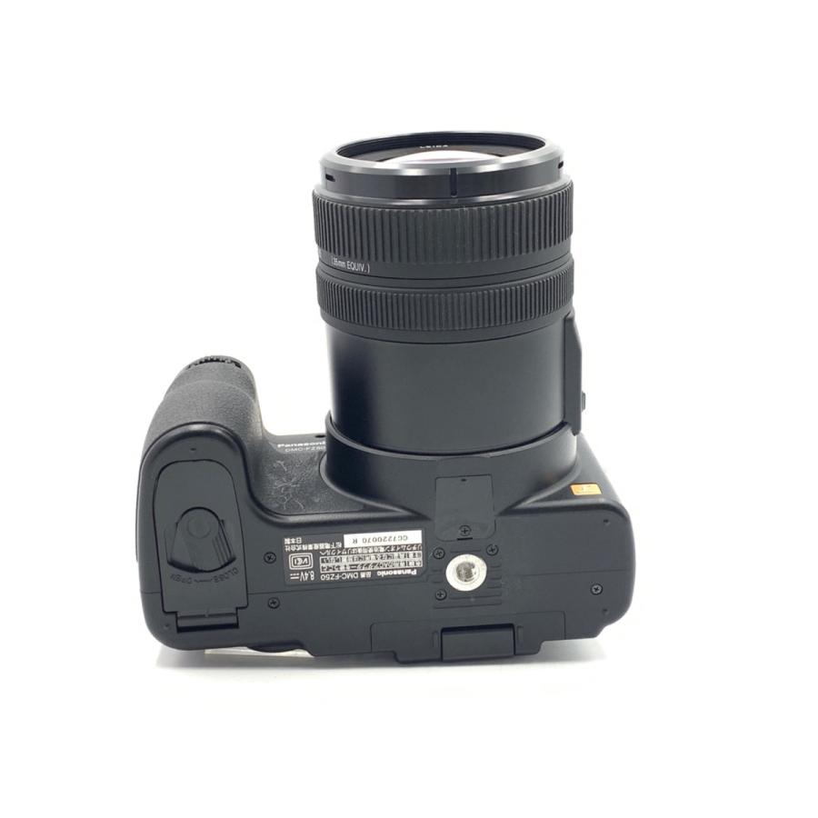 中古】 【並品】 パナソニック LUMIX DMC-FZ50-K ブラック : カメラの