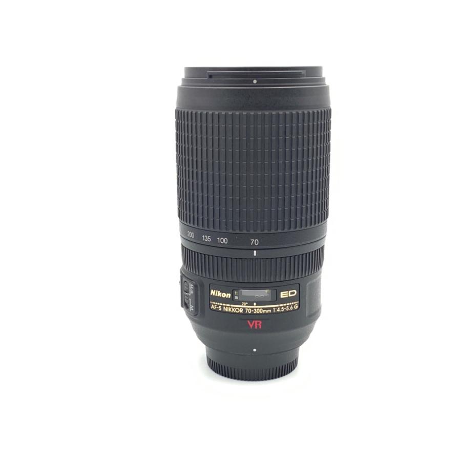 中古】 【良品】 ニコン AF-S VR Zoom Nikkor ED 70-300mm F4.5 中古】 【良品】 ニコン AF-S VR Zoom Nikkor ED 70-300mm F4.5