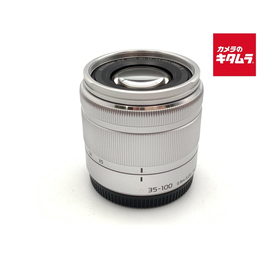 Panasonic（パナソニック） 【中古】 【美品】 LUMIX G VARIO 35-100mm
