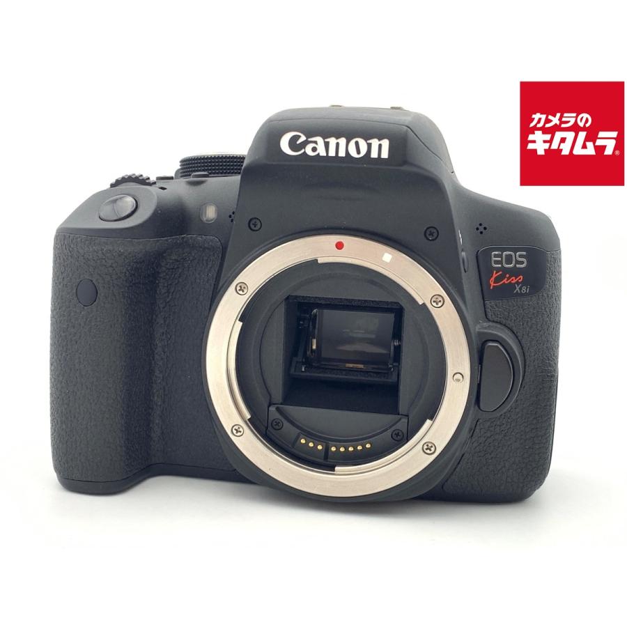 中古】 【並品】 キヤノン EOS Kiss X8i ボディ : カメラの