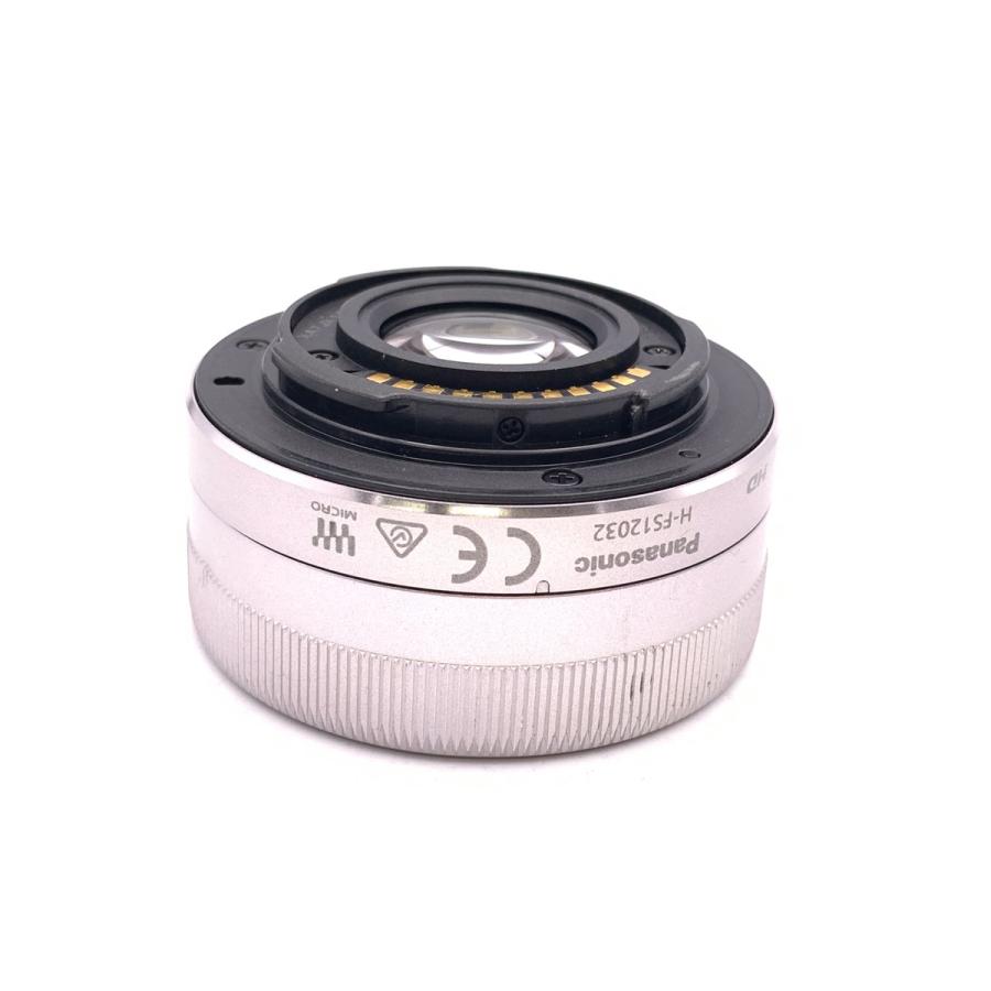 中古】 【並品】 パナソニック LUMIX G VARIO 12-32mm F3.5-5.6 ASPH 
