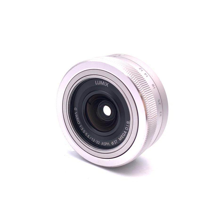 中古】 【並品】 パナソニック LUMIX G VARIO 12-32mm F3.5-5.6 ASPH 
