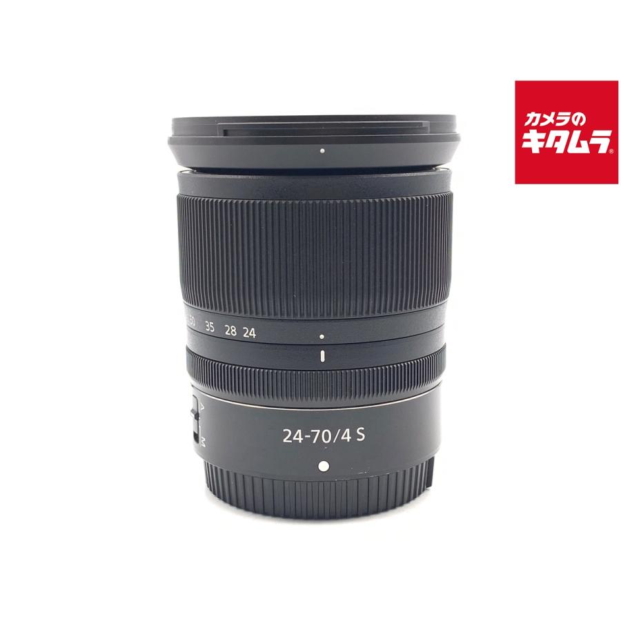 中古】 【美品】 ニコン NIKKOR Z 24-70mm f/4 S : カメラのキタムラ