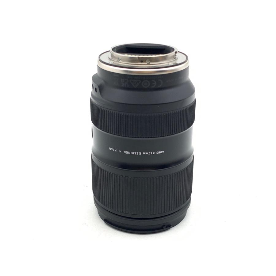 【中古】 【並品】 タムロン 28-75mm F2.8 Di III VXD G2 ソニーEマウント用（Model A063）の画像