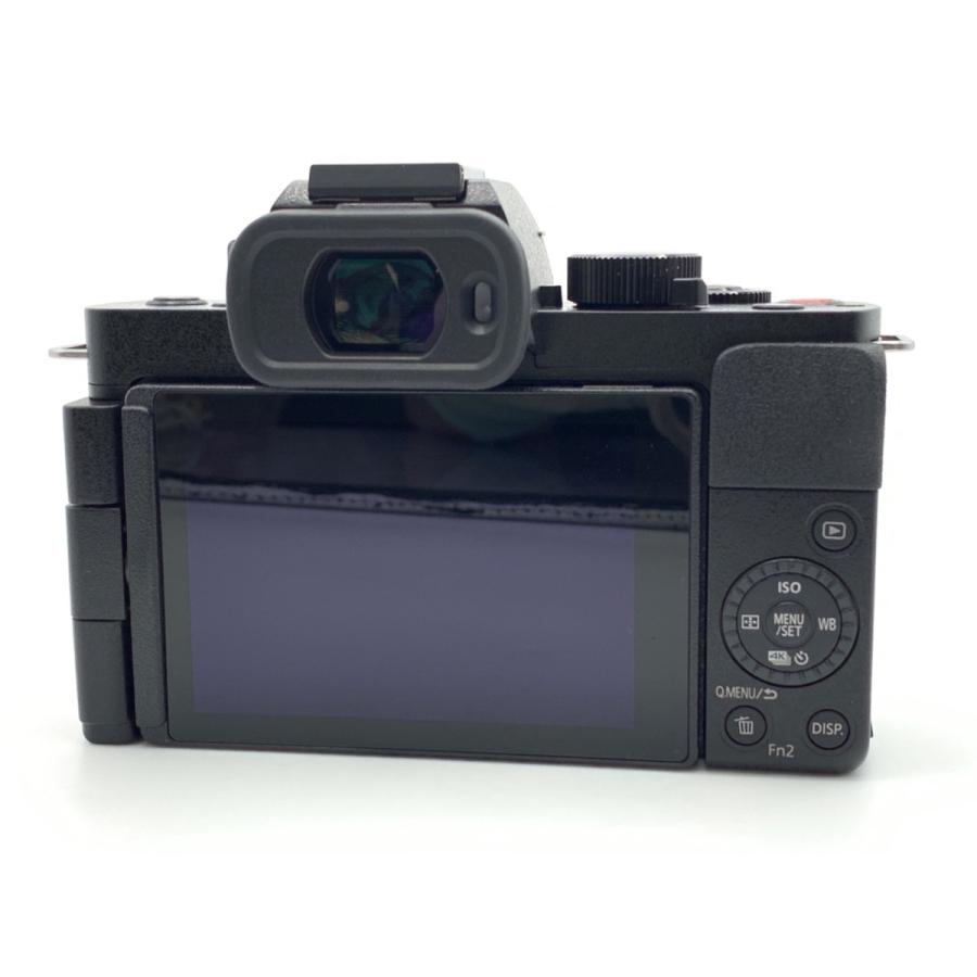 Panasonic（パナソニック） 【中古】 【並品】 LUMIX DC-G100D ボディ