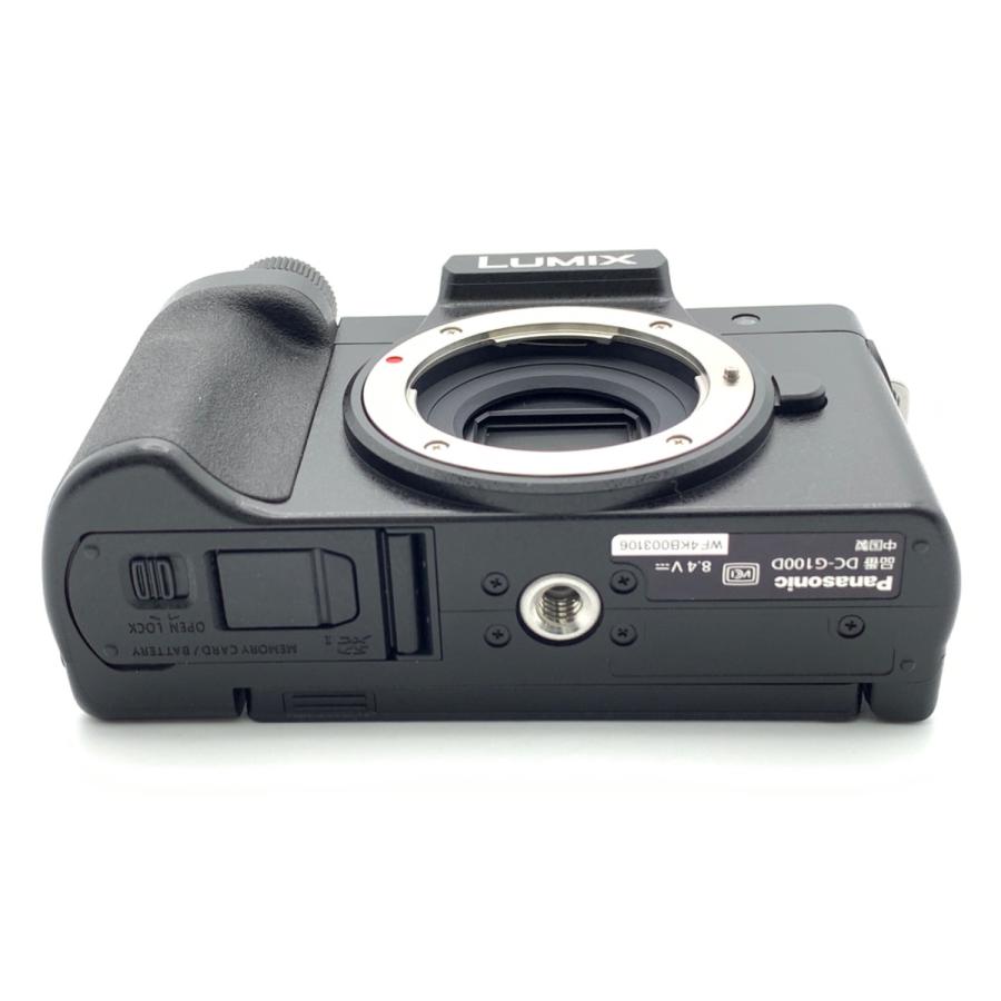 Panasonic（パナソニック） 【中古】 【並品】 LUMIX DC-G100D ボディ