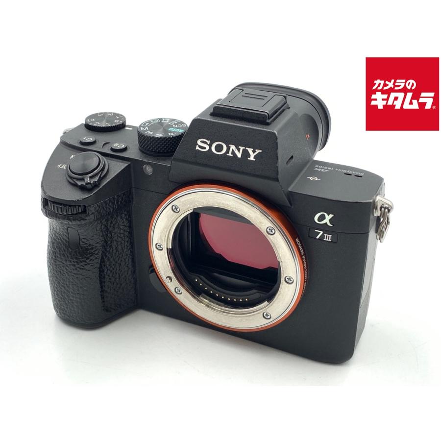 難あり】ソニー SONY ミラーレス一眼 α7 ボディ＆レンズ 【公式