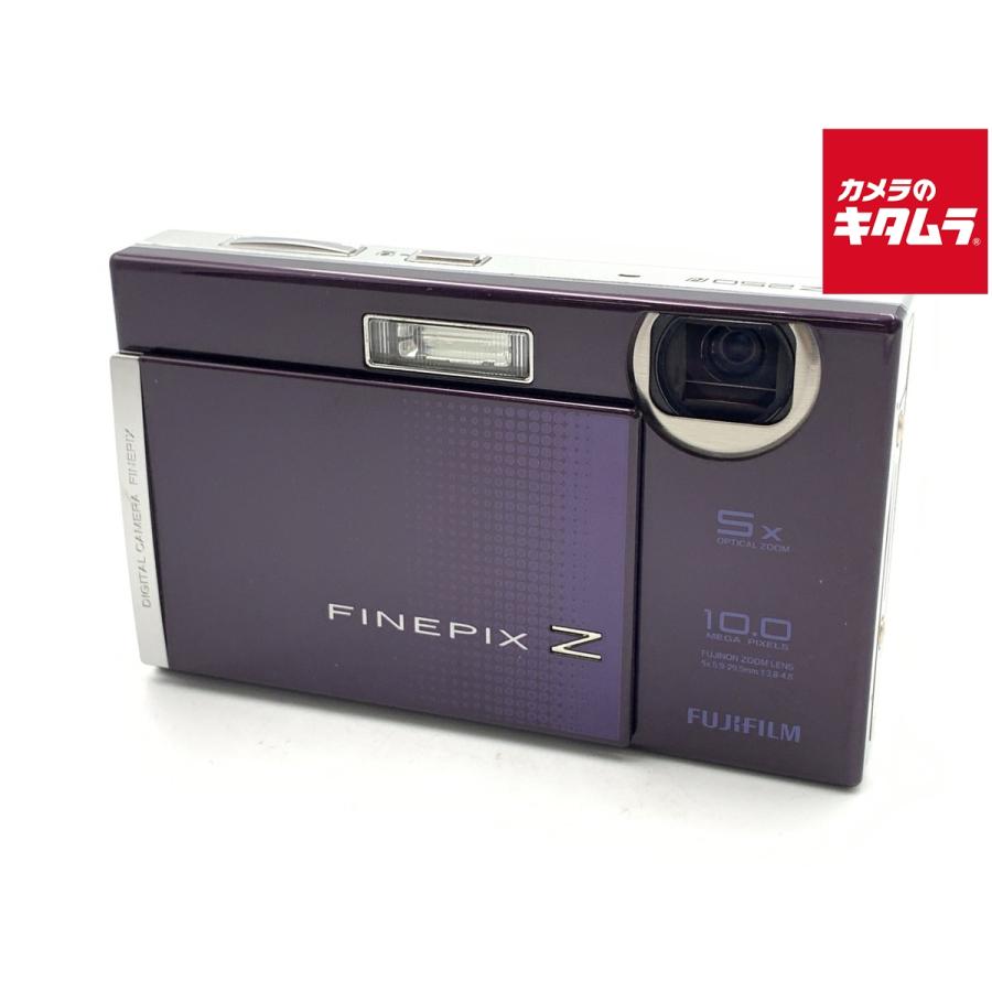 FUJIFILM 富士フイルムZ250 FinePixZ250fd パープル Amazon | FUJIFILM デジタルカメラ FinePix(ファインピックス
