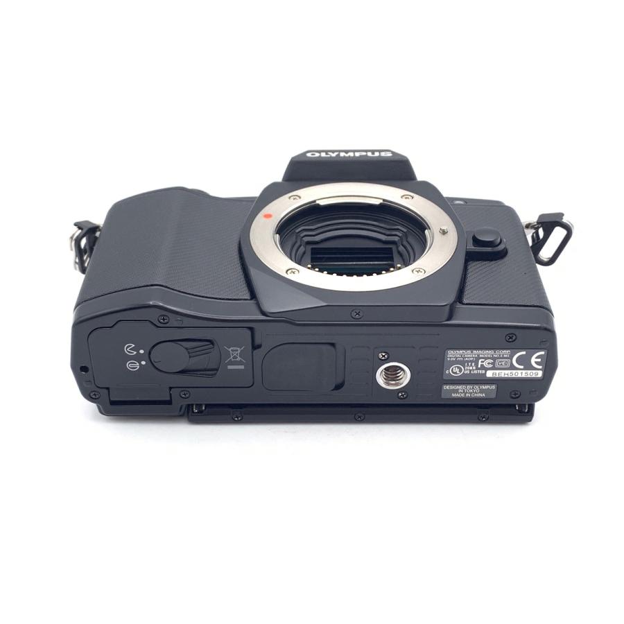 中古】 【並品】 オリンパス OM-D E-M5 ボディ ブラック : カメラの