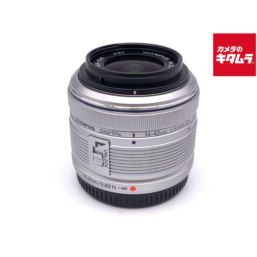 中古】 【並品】 オリンパス M.ZUIKO DIGITAL 14-42mm F3.5-5.6 II R