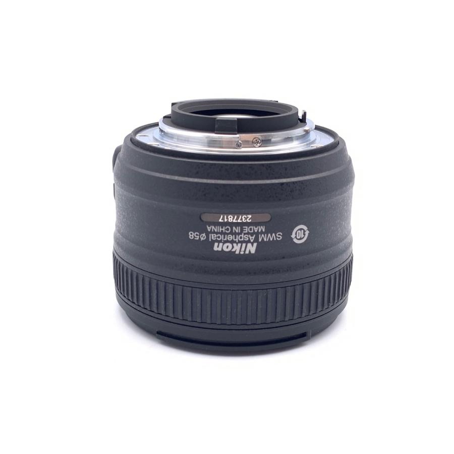 中古】 【良品】 ニコン AF-S NIKKOR 50mm f/1.8G : カメラのキタムラ