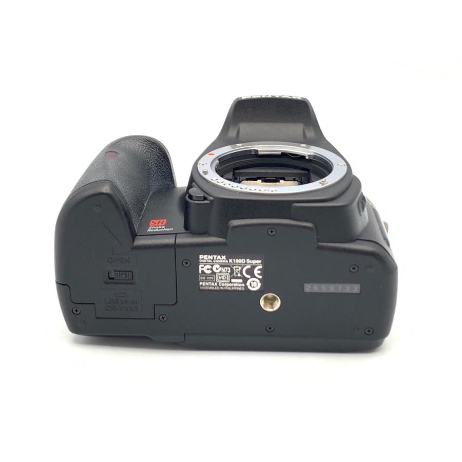 中古】 【並品】 ペンタックス K100D Super ボディ : カメラのキタムラ