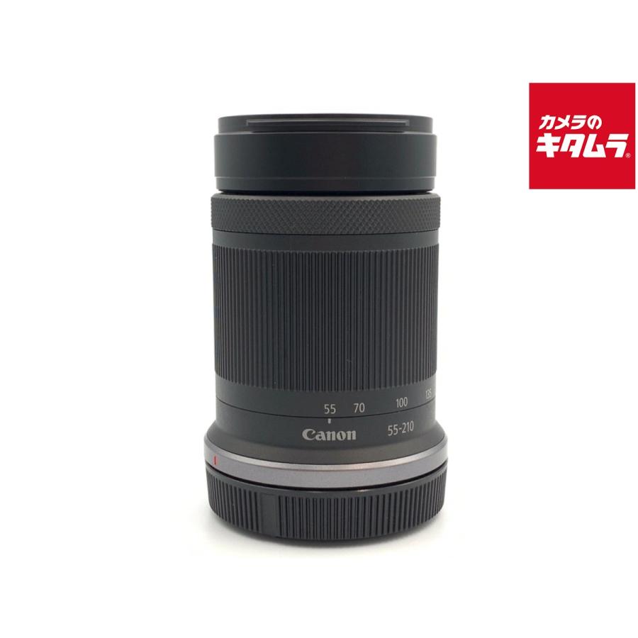 キヤノン（Canon） 【中古】 【並品】 RF-S55-210mm F5-7.1 IS STM