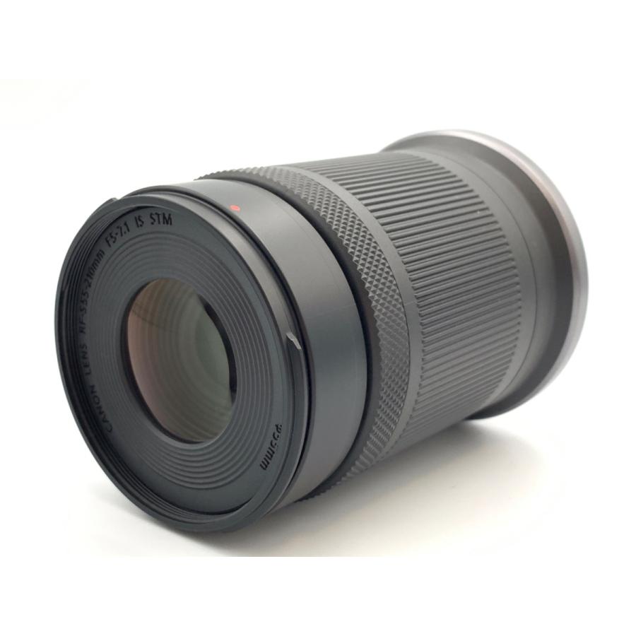 キヤノン（Canon） 【中古】 【並品】 RF-S55-210mm F5-7.1 IS STM