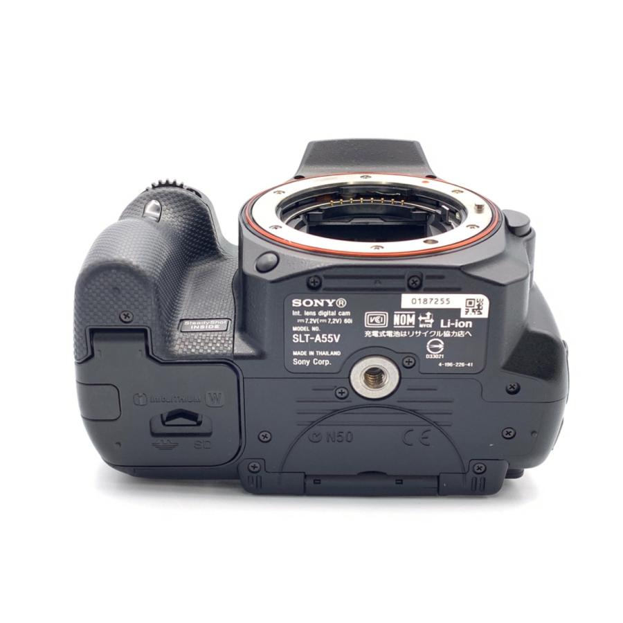中古】 【難あり品】 ソニー α55 ボディ : カメラのキタムラヤフー店