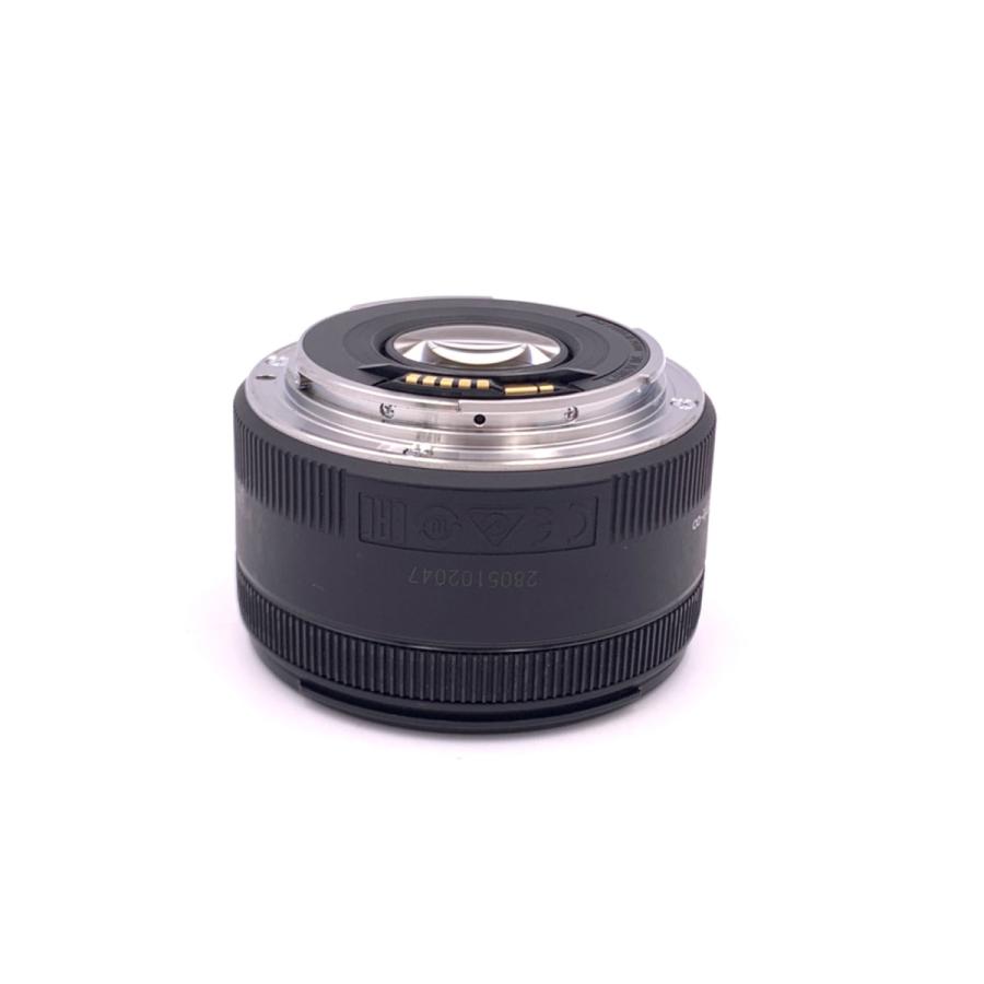 Canon EF 50mm f/1.8 STM レンズ 中古美品 レンズカバー付 中古】 【並品】