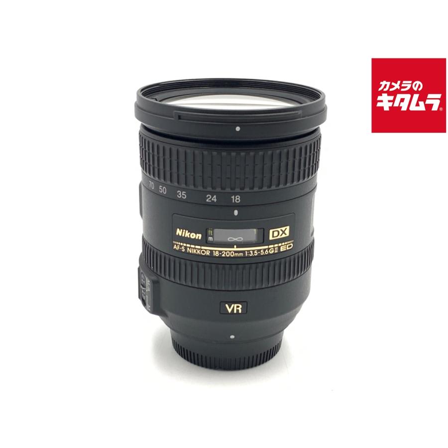 ニコン（Nikon） 【中古】 【良品】 AF-S DX NIKKOR 18-200mm f