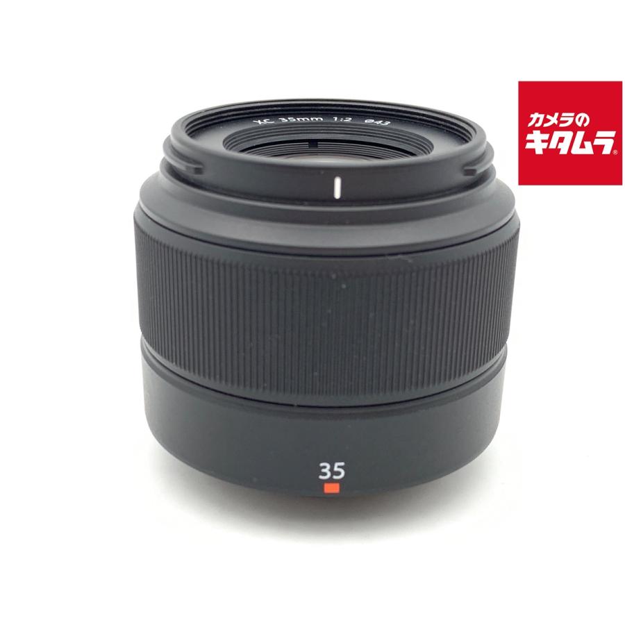 FUJIFILM（フジフイルム） 【中古】 【良品】 XC 35mm F2 : カメラの
