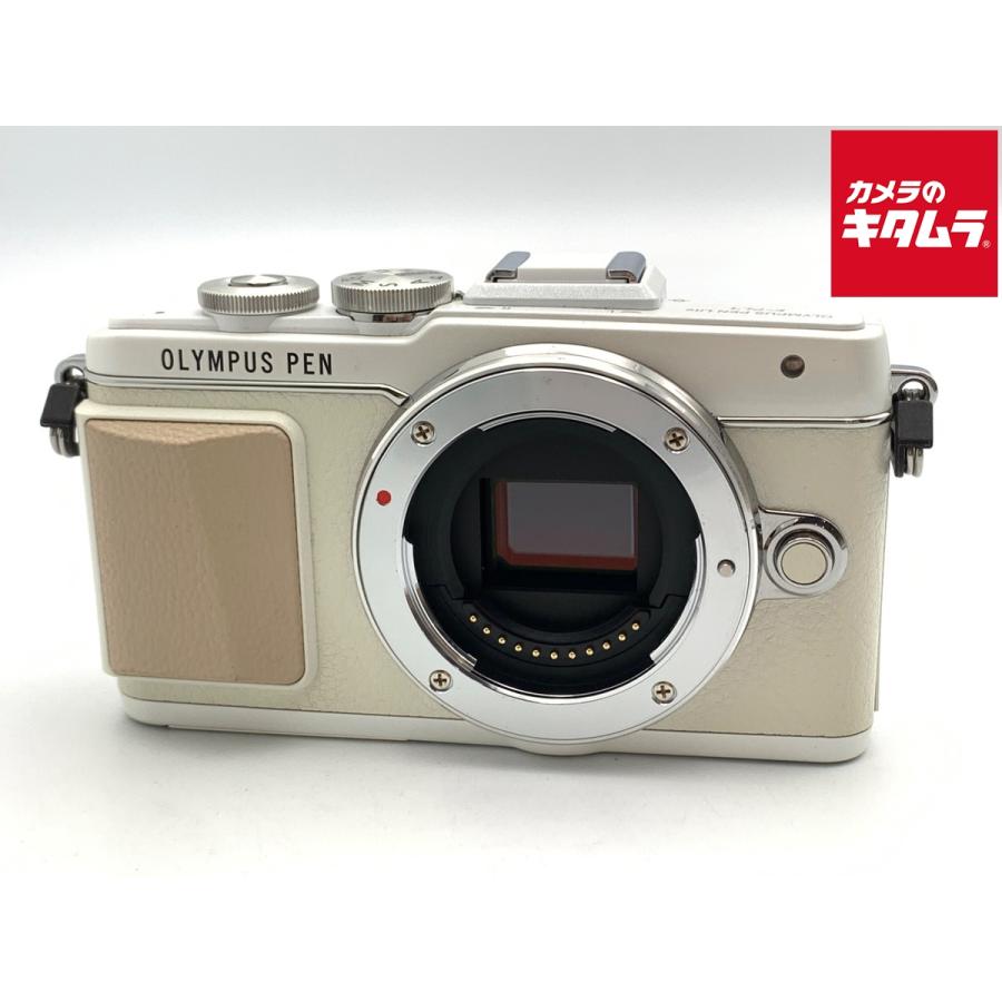 オリンパス（OLYMPUS） 【中古】 【良品】 PEN Lite E-PL7 ボディ