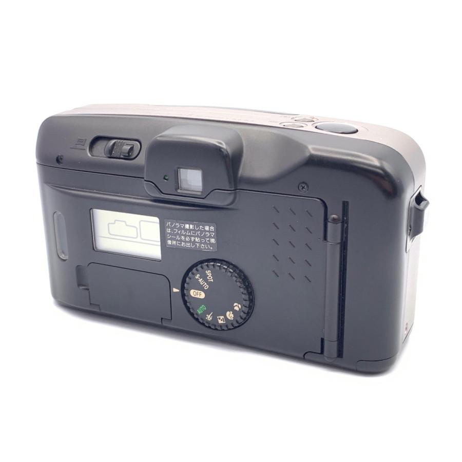 Canon オートボーイ Autoboy S チタンカラー #1652 キヤノン（Canon） 【中古】 【並品】 Autoboy S(スーパー) チタン